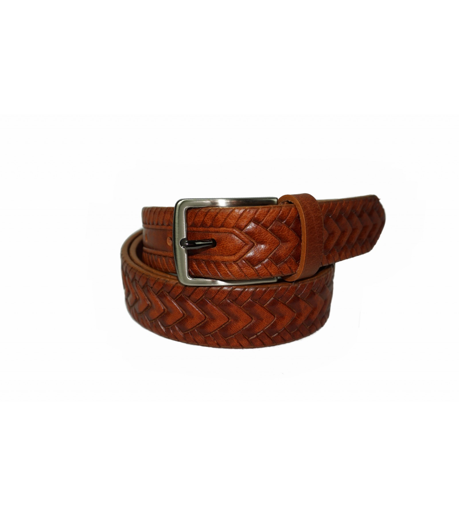 Men's Leather Belt Men's Leather Belt