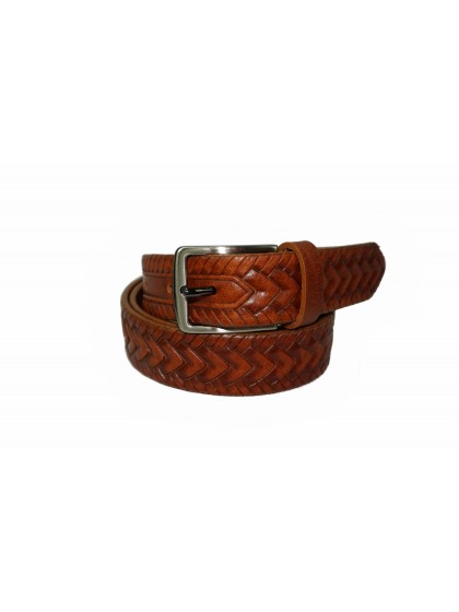 Men's Leather Belt