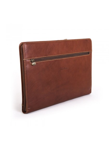 Gianni Conti Leather Document Case