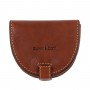 Gianni Conti Classic Leather Coin Purse