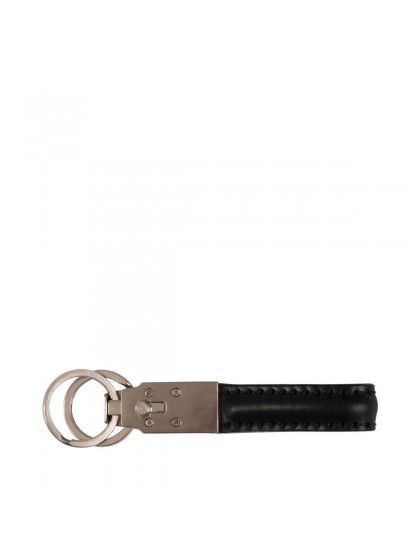 Gianni Conti Leather Keyring