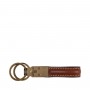Gianni Conti Leather Keyring
