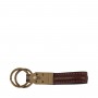 Gianni Conti Leather Keyring