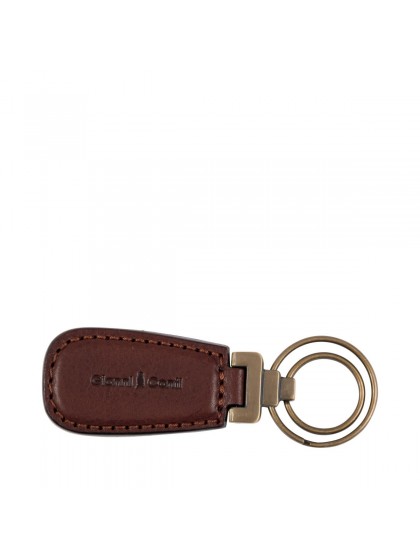 Gianni Conti Leather Keyring