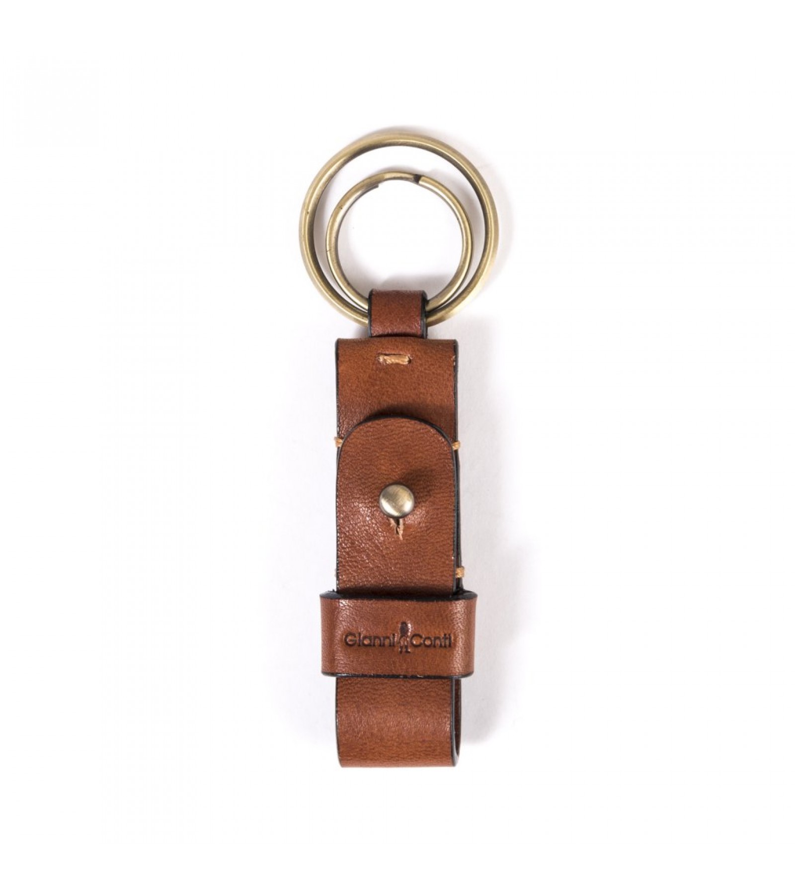 Gianni Conti Leather Keyring Gianni Conti Leather Keyring