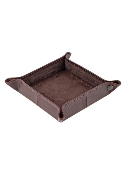 Gianni Conti Leather Tray