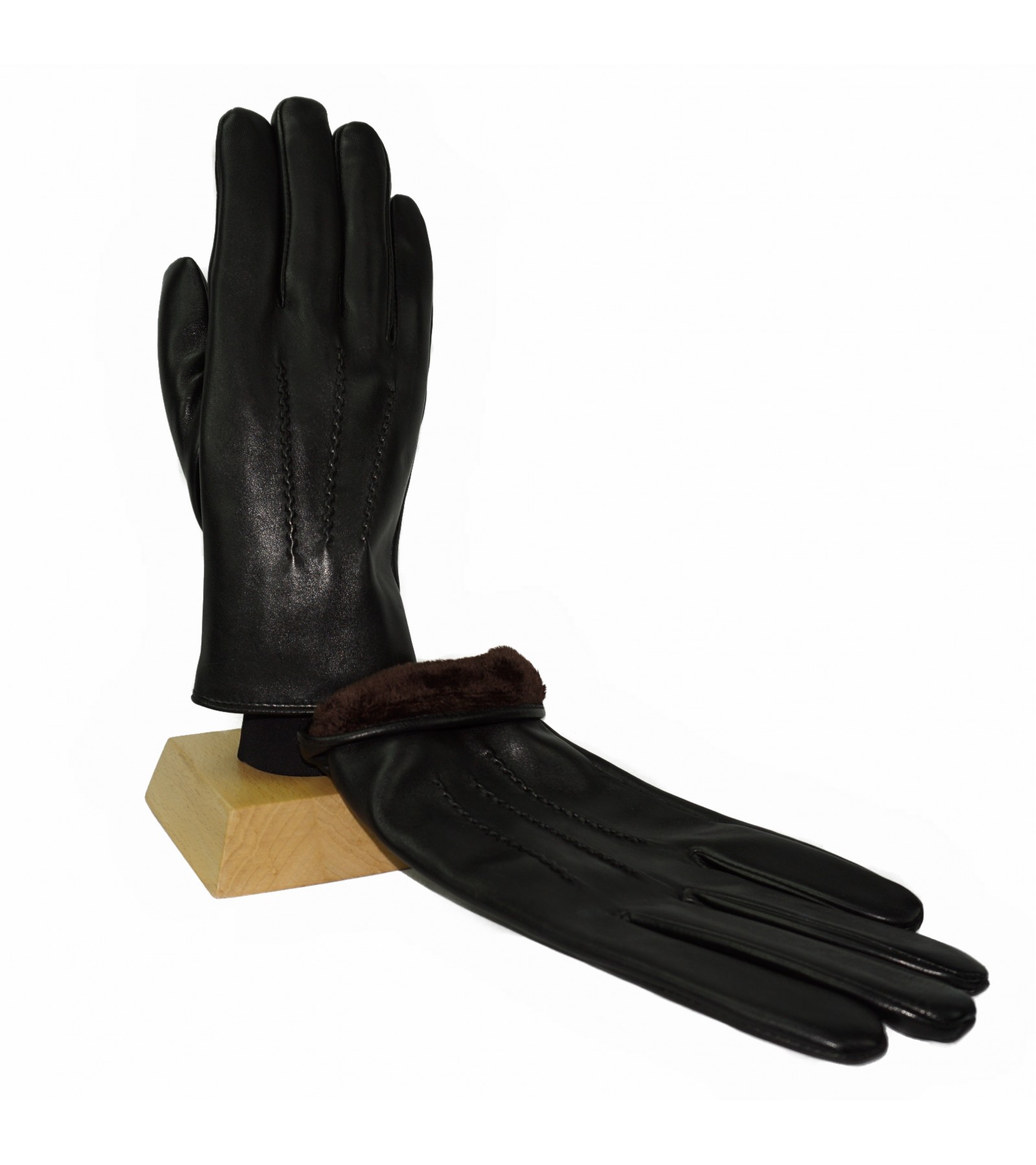 Men's Leather Gloves Men's Leather Gloves