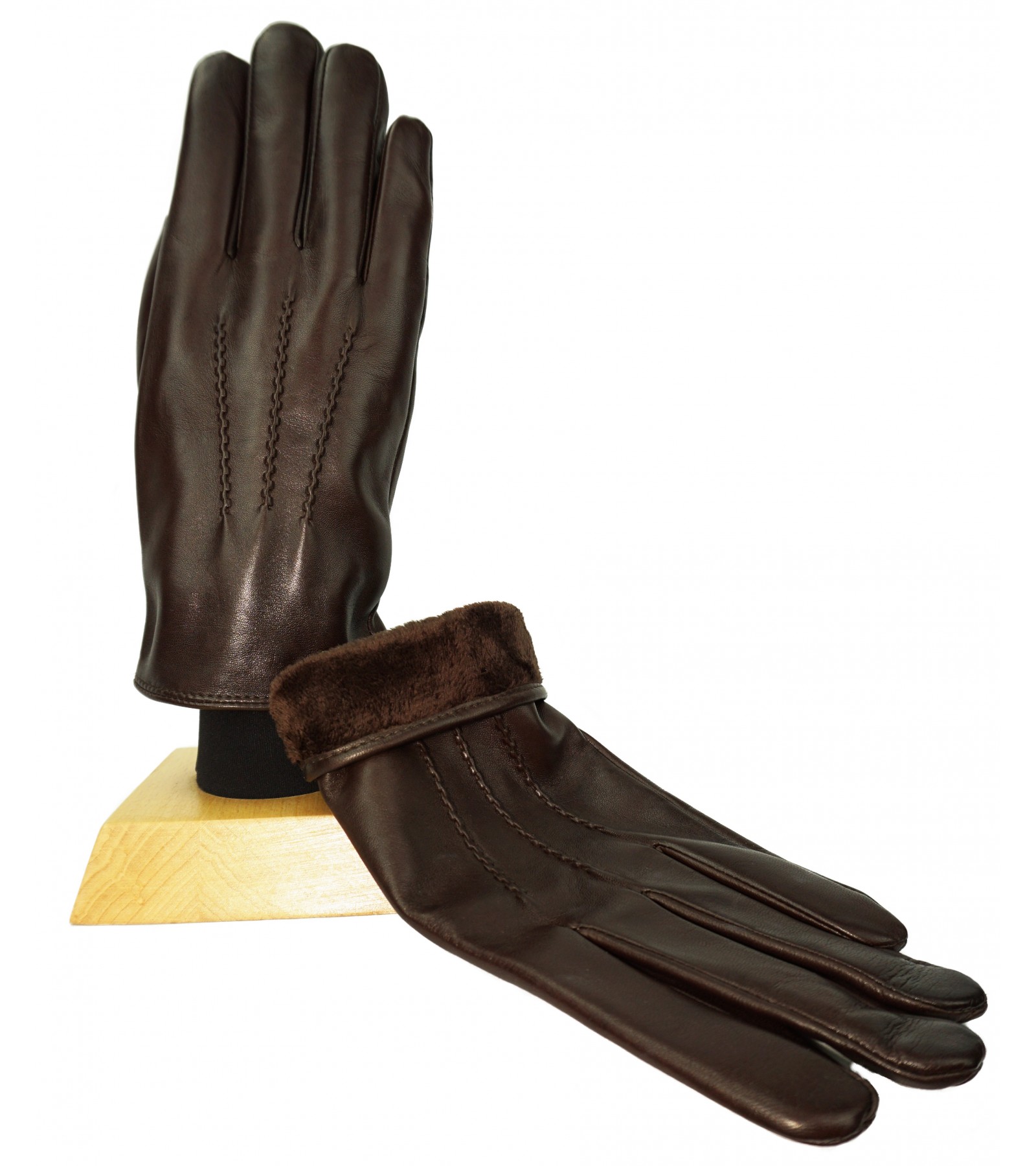 Men's Leather Gloves Men's Leather Gloves