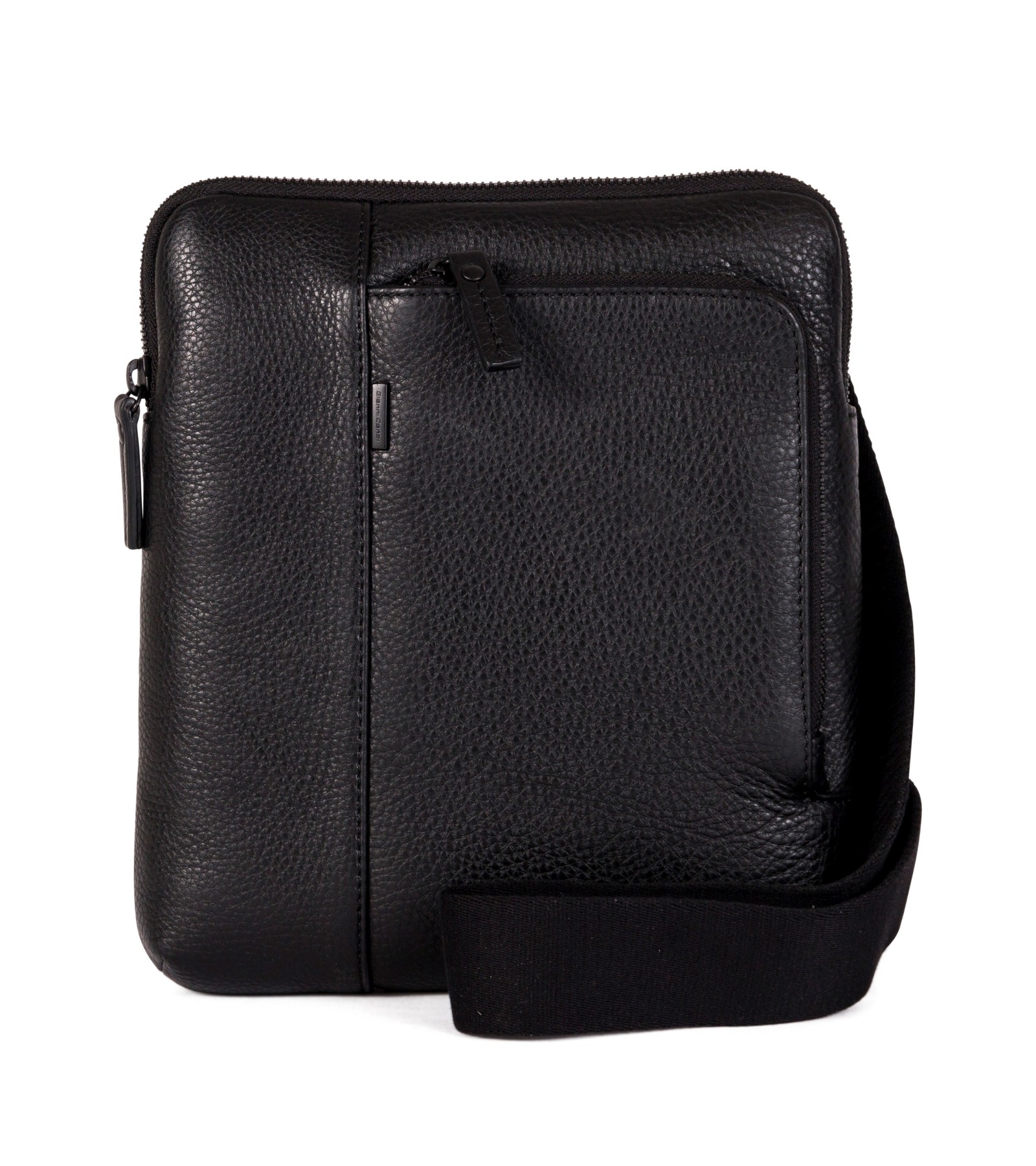 Gianni Conti Leather gents Cross Bag