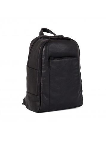 Gianni Conti Casual Leather Backpack  Gianni Conti Casual Leather Backpack