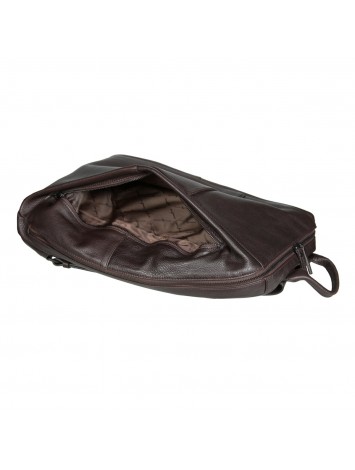 Gianni Conti Casual Leather Backpack  Gianni Conti Casual Leather Backpack