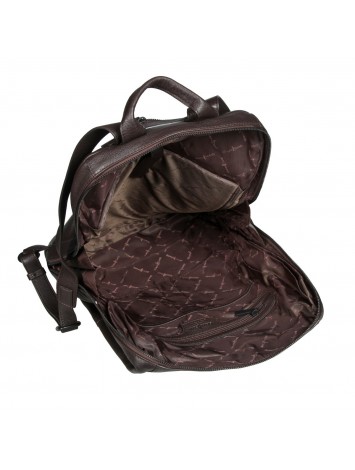 Gianni Conti Casual Leather Backpack  Gianni Conti Casual Leather Backpack