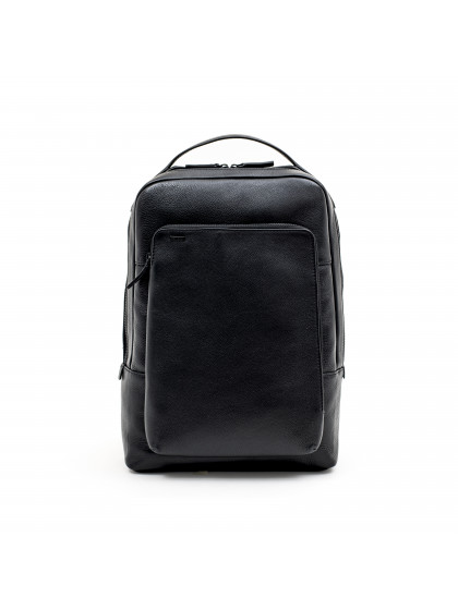 Gianni Conti Casual Leather Backpack 