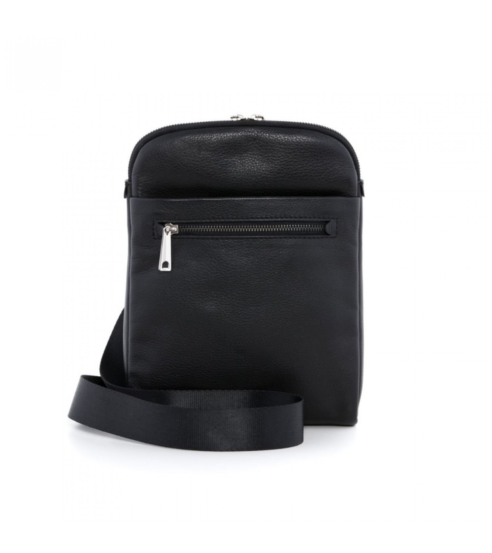 Gianni Conti Leather Crossbody Bag