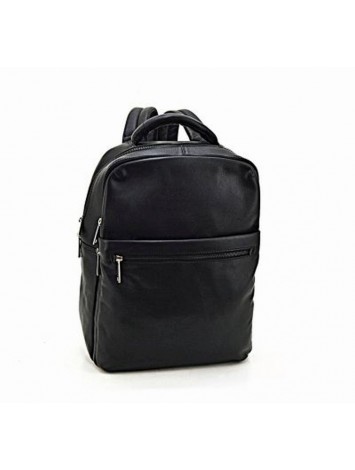 Gianni Conti 'Frey' Leather Backpack