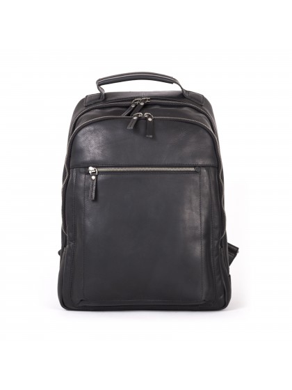 Gianni Conti 'Frey' Leather Backpack – Original & Timeless