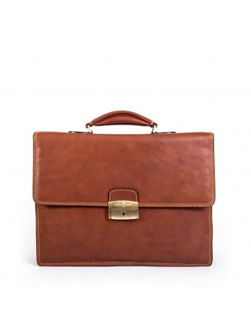 Gianni Conti Leather Briefcase Gianni Conti Leather Briefcase