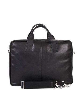 Gianni Conti Leather Briefcase