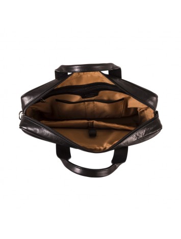 Gianni Conti Leather Briefcase