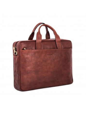 Gianni Conti Leather Briefcase Gianni Conti Leather Briefcase