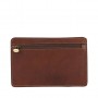 Gianni Conti Leather gents clutch