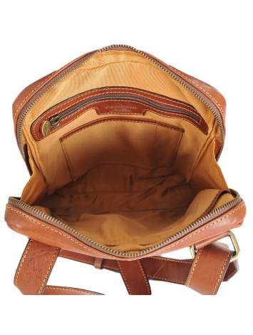 Gianni Conti Leather Crossbody Bag Gianni Conti Leather Crossbody Bag