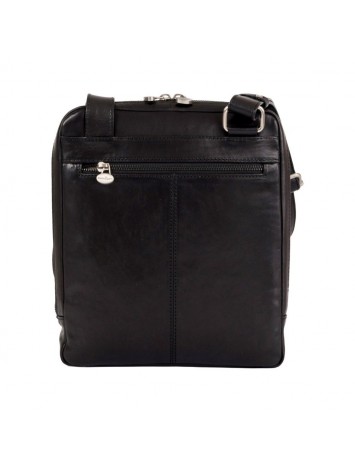 Gianni Conti Leather Crossbody Bag