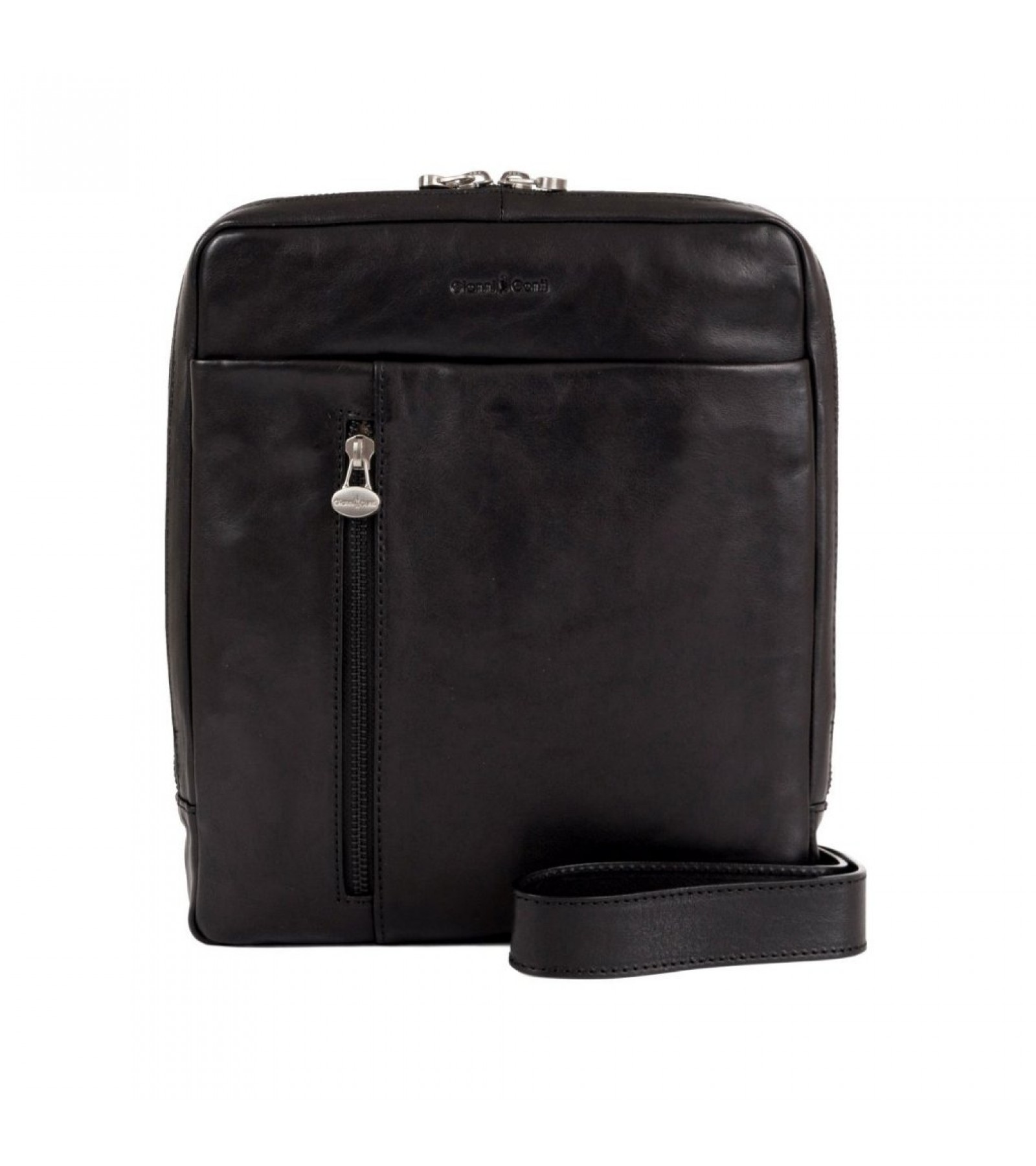 Gianni Conti Leather Crossbody Bag Gianni Conti Leather Crossbody Bag