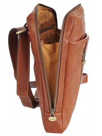 Gianni Conti Leather Crossbody Bag Gianni Conti Leather Crossbody Bag