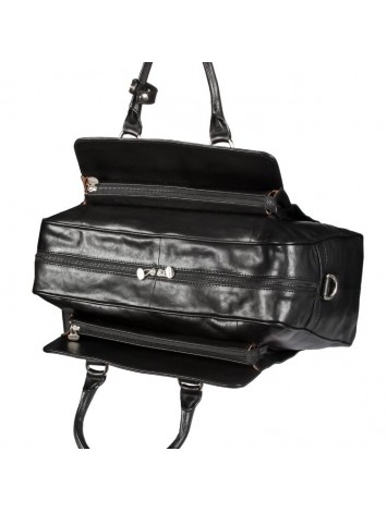 Gianni Conti Leather Travel Bag Gianni Conti Leather Travel Bag