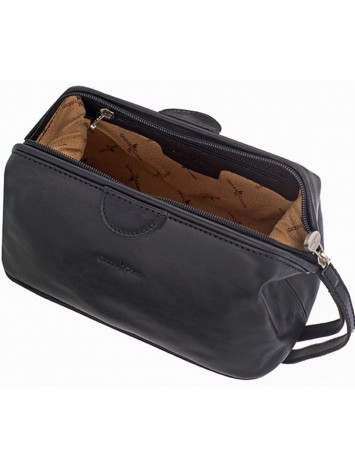 Gianni Conti Leather wash bag Gianni Conti Leather wash bag