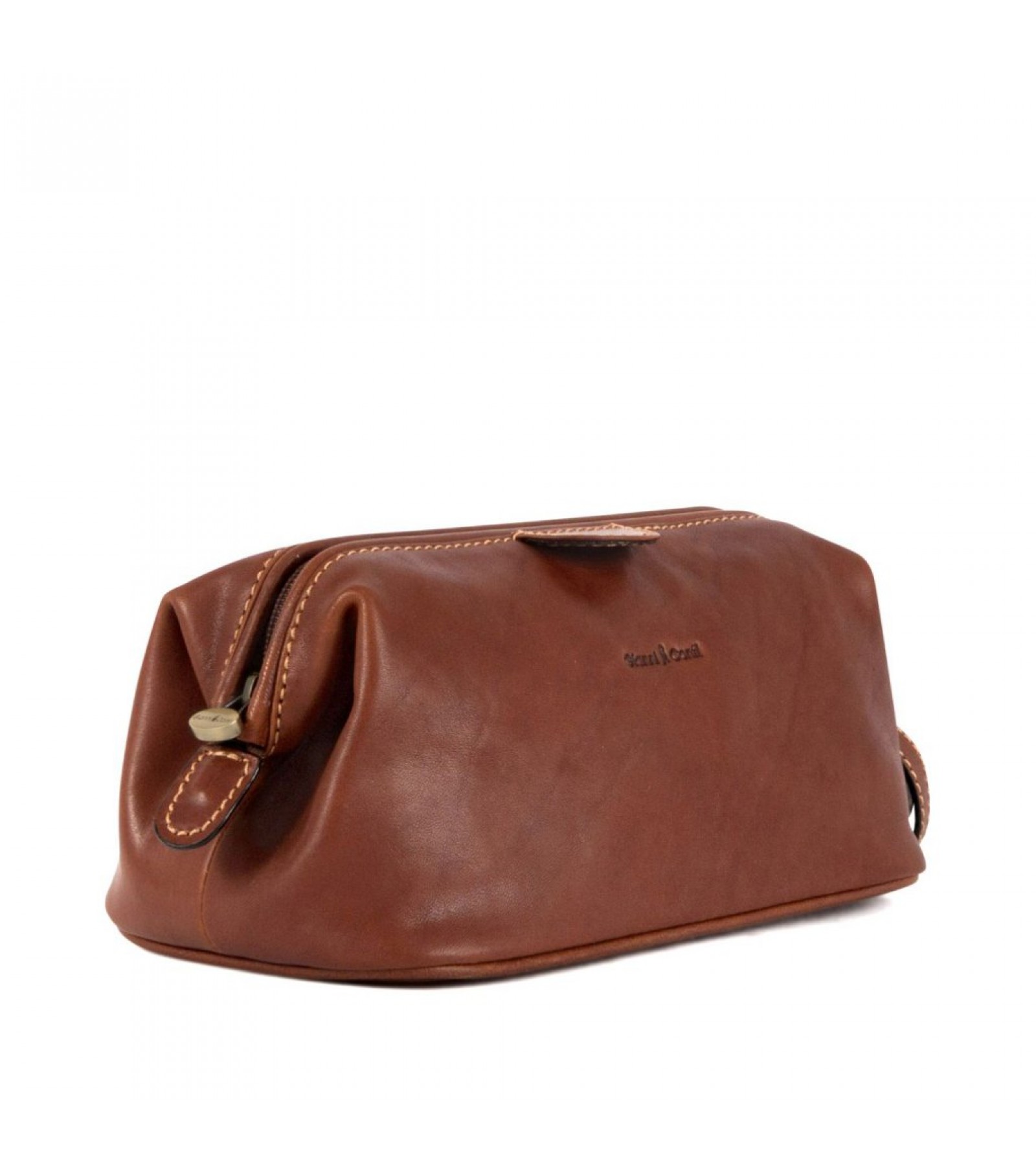Gianni Conti Leather wash bag Gianni Conti Leather wash bag