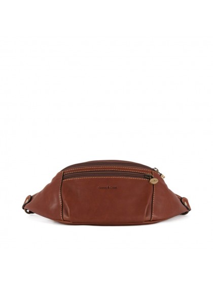 Gianni Conti Leather belt bag