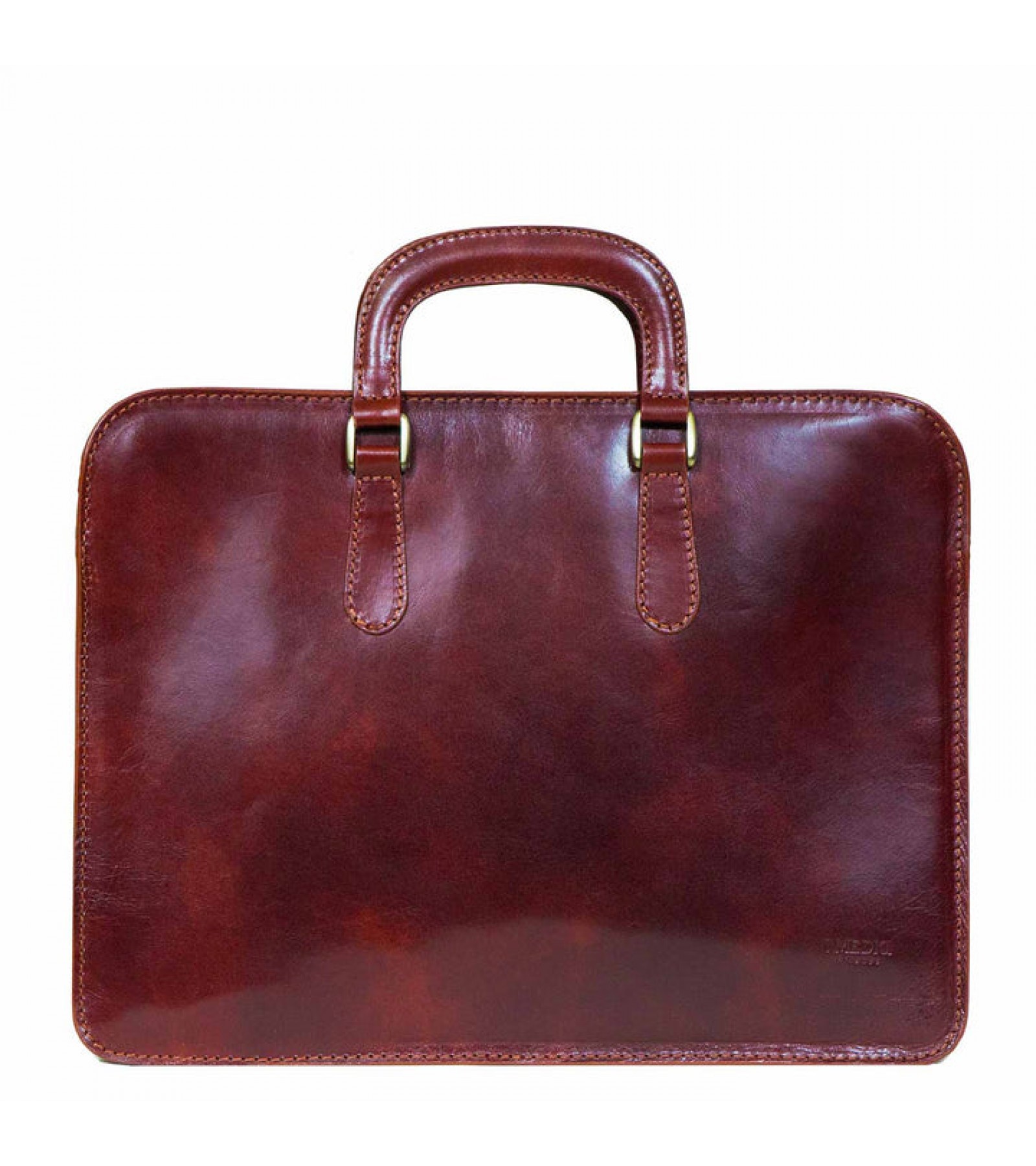 I Medici Leather Briefcase I Medici Leather Briefcase