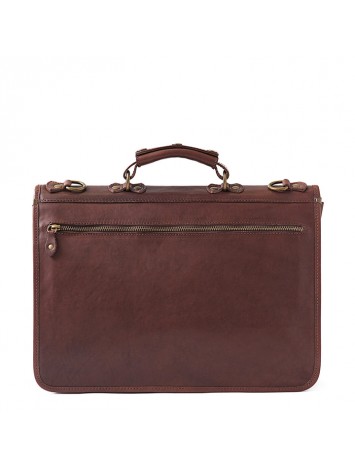 I Medici Leather Briefcase I Medici Leather Briefcase
