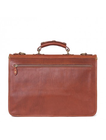 I Medici Leather Briefcase I Medici Leather Briefcase