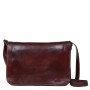 I Medici Leather Messenger bag