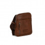 Gianni Conti Leather Crossbody Bag
