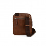 Gianni Conti Leather Crossbody Bag