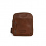 Gianni Conti Leather Crossbody Bag