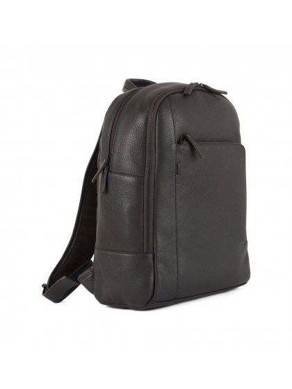 Gianni Conti Casual Leather Backpack 