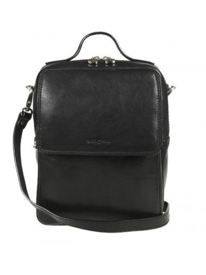 Gianni Conti Leather Crossbody Bag