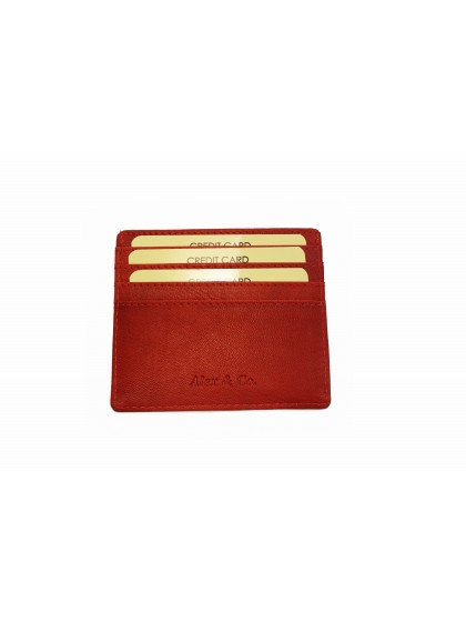 Leather Card Case