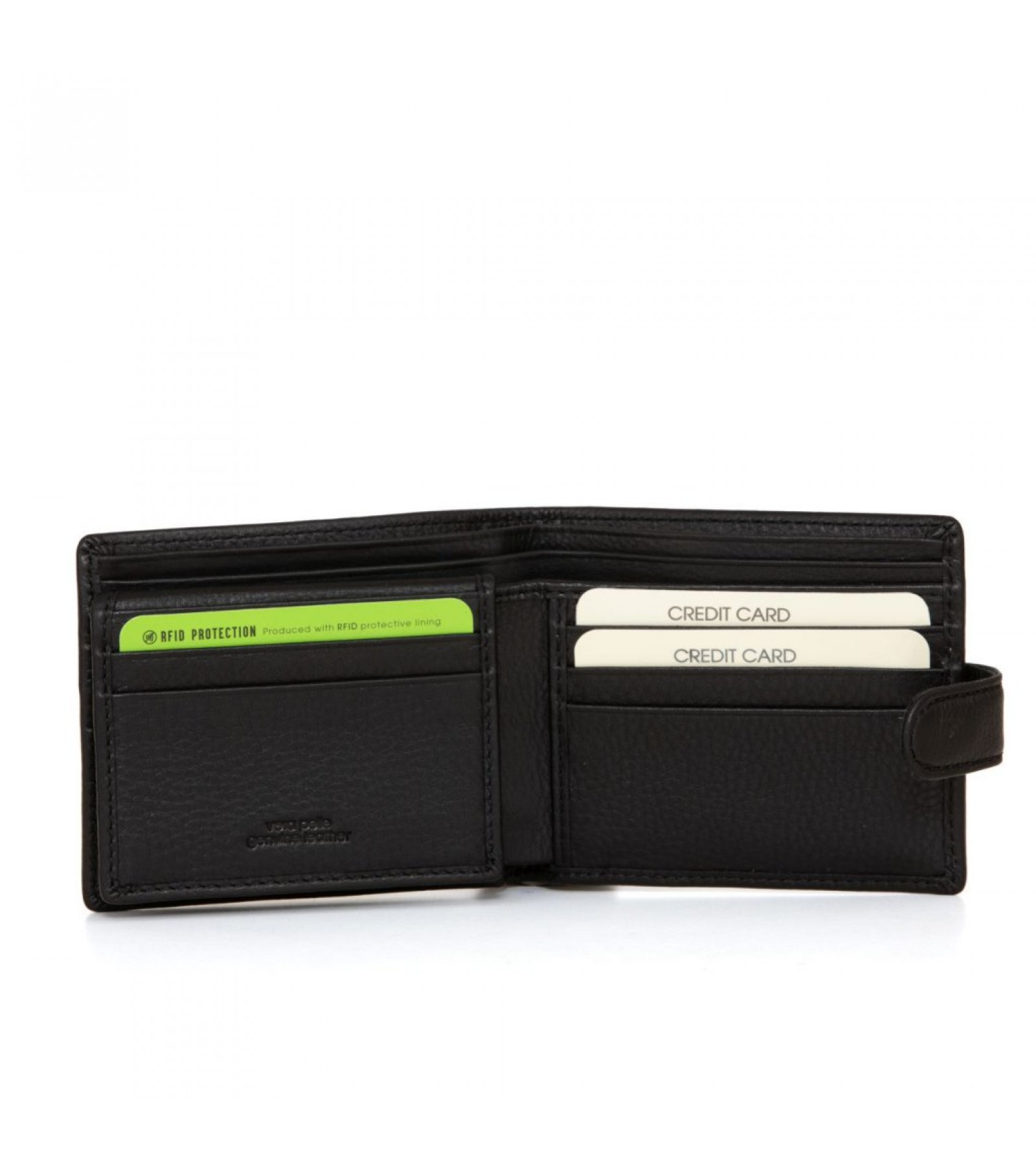 Gianni Conti Casual Leather Wallet