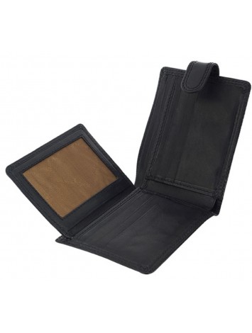 Gianni Conti Classic Leather Wallet