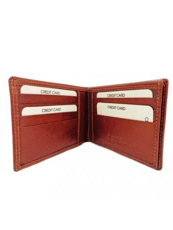 Gianni Conti Classic Leather Wallet Gianni Conti Classic Leather Wallet