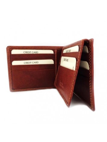 Gianni Conti Classic Leather Wallet Gianni Conti Classic Leather Wallet