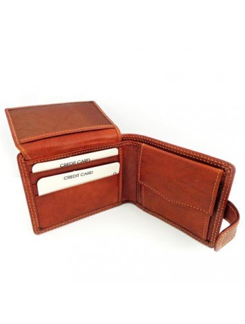 Gianni Conti Classic Leather Wallet Gianni Conti Classic Leather Wallet