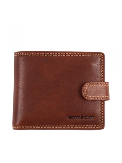 Gianni Conti Classic Leather Wallet