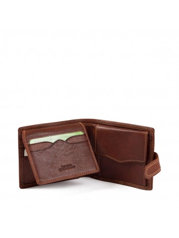 Gianni Conti Classic Leather Wallet Gianni Conti Classic Leather Wallet